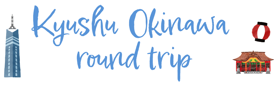 Kyushu and Okinawa tour