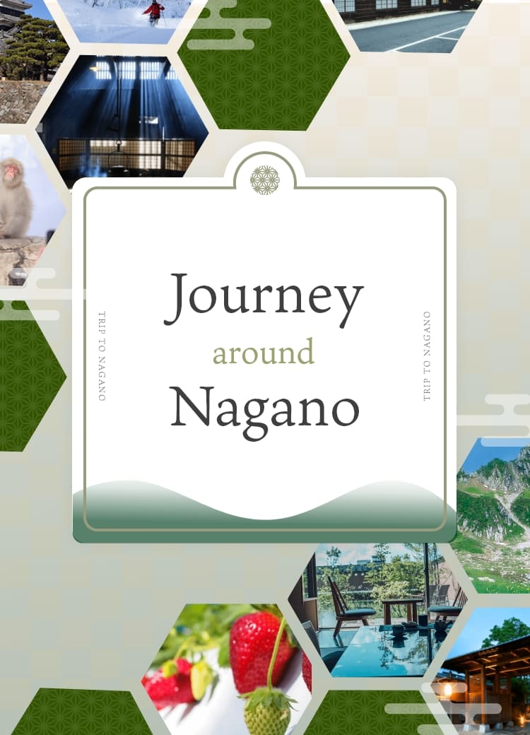 Un voyage autour de Nagano