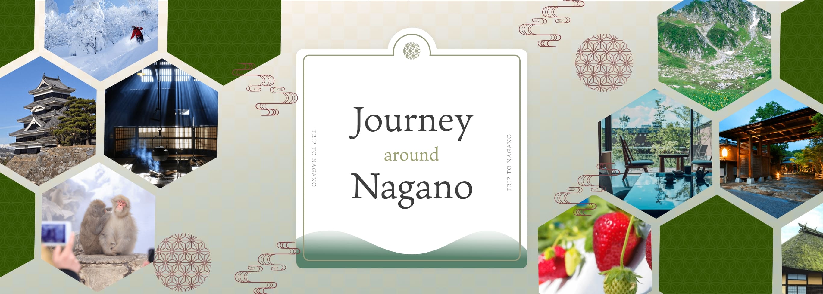 Un voyage autour de Nagano