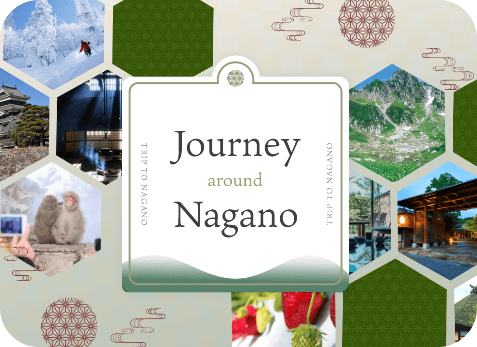 Un voyage autour de Nagano