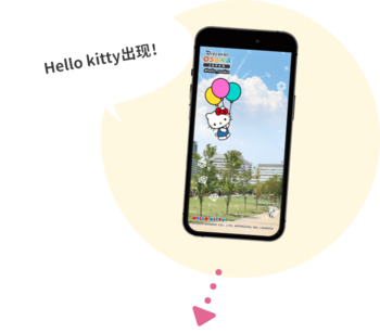 Hello Kitty登场！