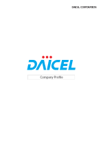 株式会社ダイセル DAICEL 会社案内