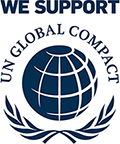 WE SUPPORT UN GLOBAL COMPACT