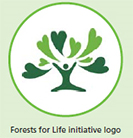 Forests for Life Initiative Logo