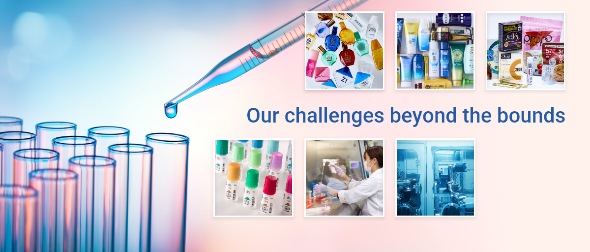 A business that continues to challenge itself beyond the bounds of common sense