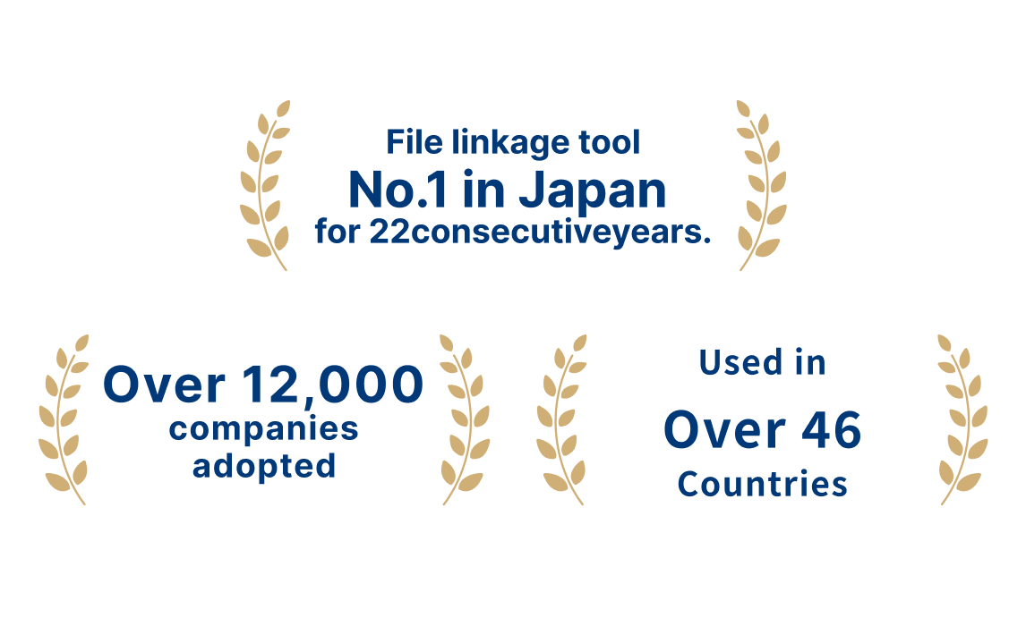 Over 30 years of experience supporting the core of corporate operations