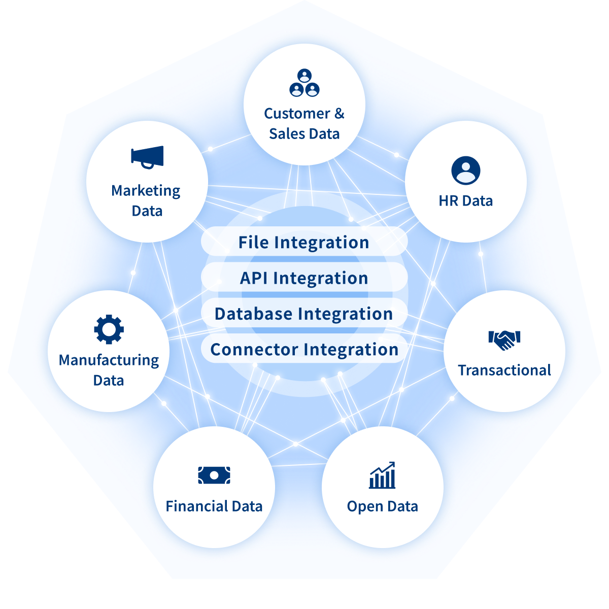 About Data Integrators