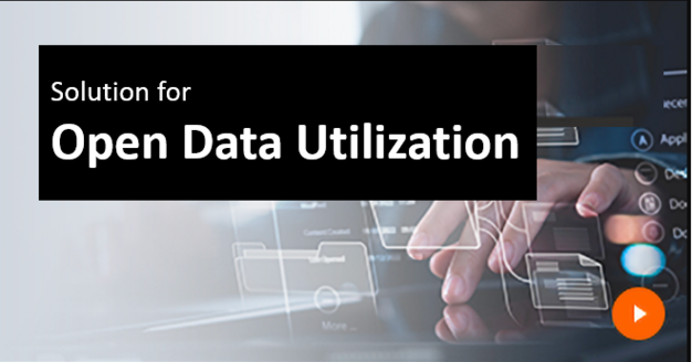 XX is important for utilizing open data!
