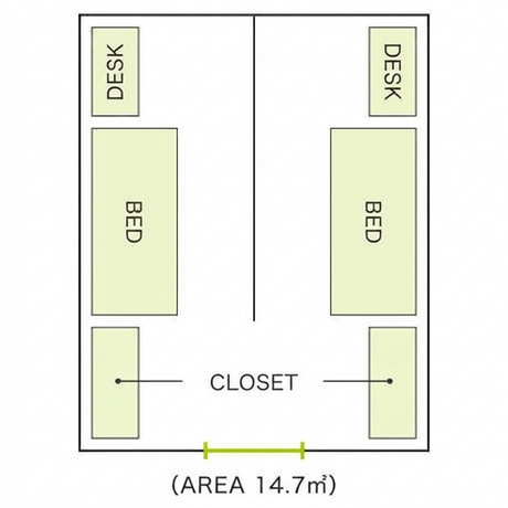 Room layout