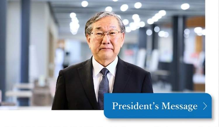 Message from the President