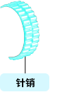 针头