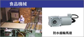 對於食品業